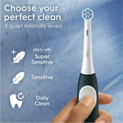 Oral-B iO series 2 Clean & Care Elektrische Tandenborstel