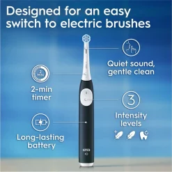 Oral-B iO series 2 Clean & Care Elektrische Tandenborstel