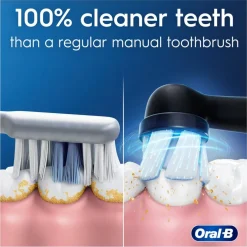 Oral-B iO series 2 Clean & Care Elektrische Tandenborstels