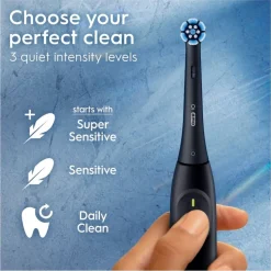 Oral-B iO series 2 Clean & Care Elektrische Tandenborstels