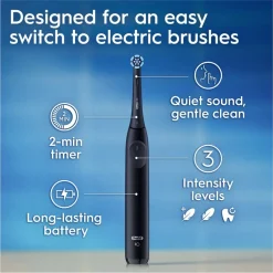 Oral-B iO series 2 Clean & Care Elektrische Tandenborstels