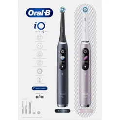 Oral-B iO Series 9 Duo Elektrische Tandenborstels