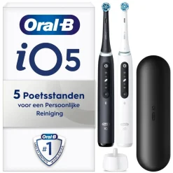 Oral-B iO Series 5 Elektrische Tandenborstels