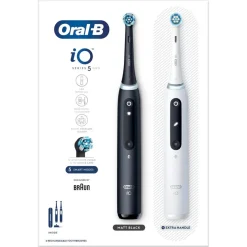 Oral-B iO Series 5 Elektrische Tandenborstels