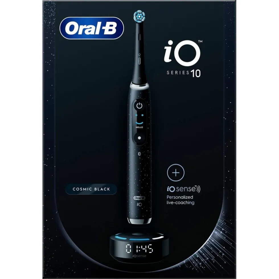 Oral-B iO Series 10 Elektrische Tandenborstel