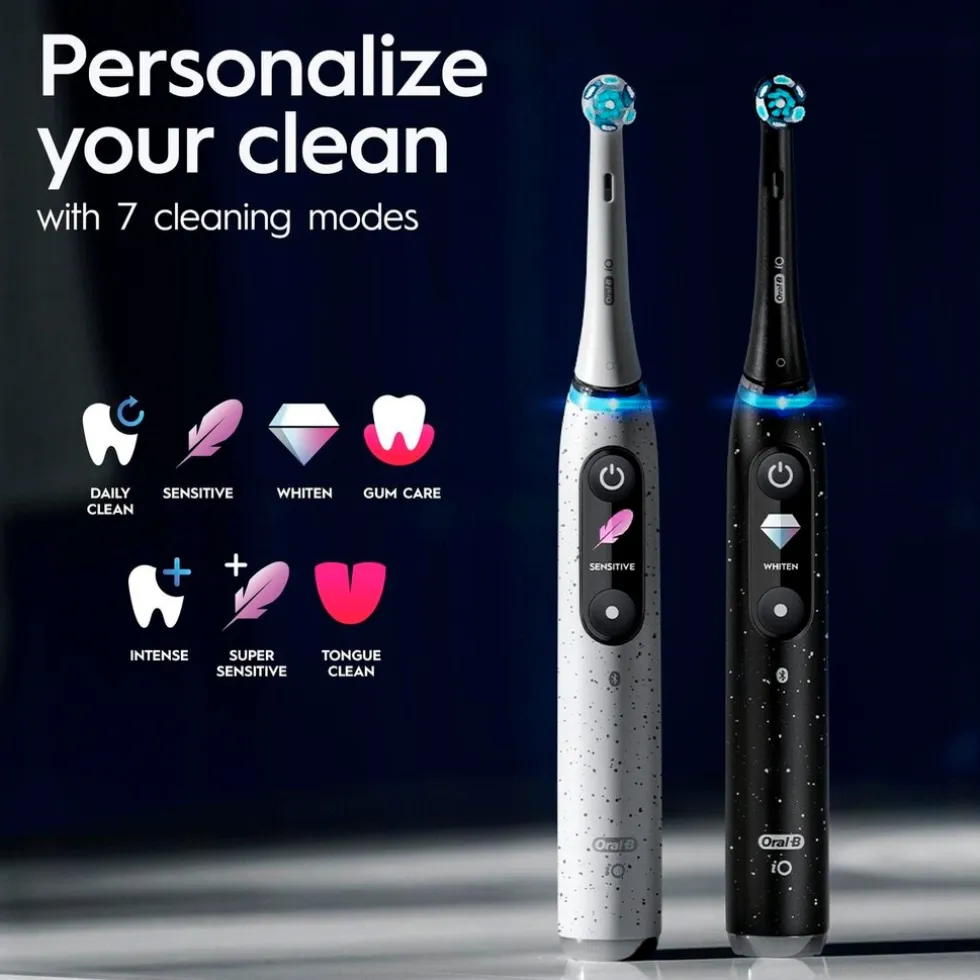 Oral-B iO Series 10 Elektrische Tandenborstel