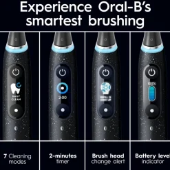 Oral-B iO Series 10 Elektrische Tandenborstel