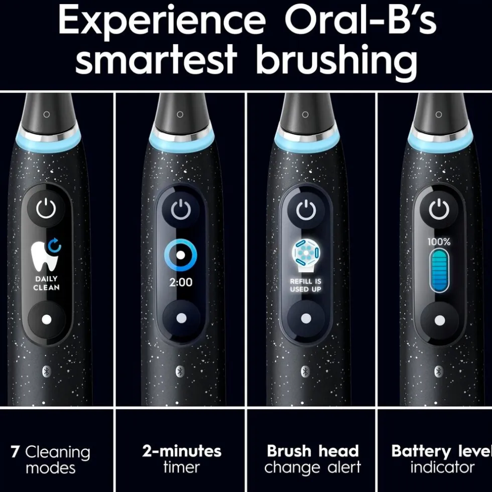 Oral-B iO Series 10 Elektrische Tandenborstel