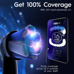 Oral-B iO Series 10 Elektrische Tandenborstel