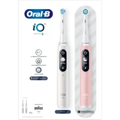 Oral-B iO Series 6 Elektrische Tandenborstels