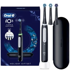 Oral-B iO Series 3 Holiday Elektrische Tandenborstel Geschenkset
