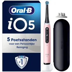 Oral-B iO Series 5s Elektrische Tandenborstel