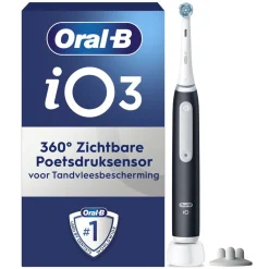 Oral-B iO Series 3s Elektrische Tandenborstel