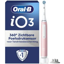 Oral-B iO Series 3s Elektrische Tandenborstel