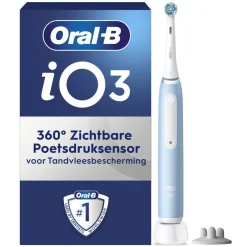 Oral-B iO Series 3s Elektrische Tandenborstel