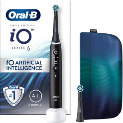 Oral-B iO6 Smile Elektrische Tandenborstel