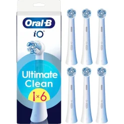 Oral-B iO Ultimate Clean Opzetborstels