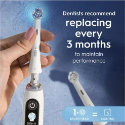 Oral-B iO Ultimate Clean Opzetborstels