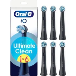 Oral-B iO Ultimate Clean Opzetborstels