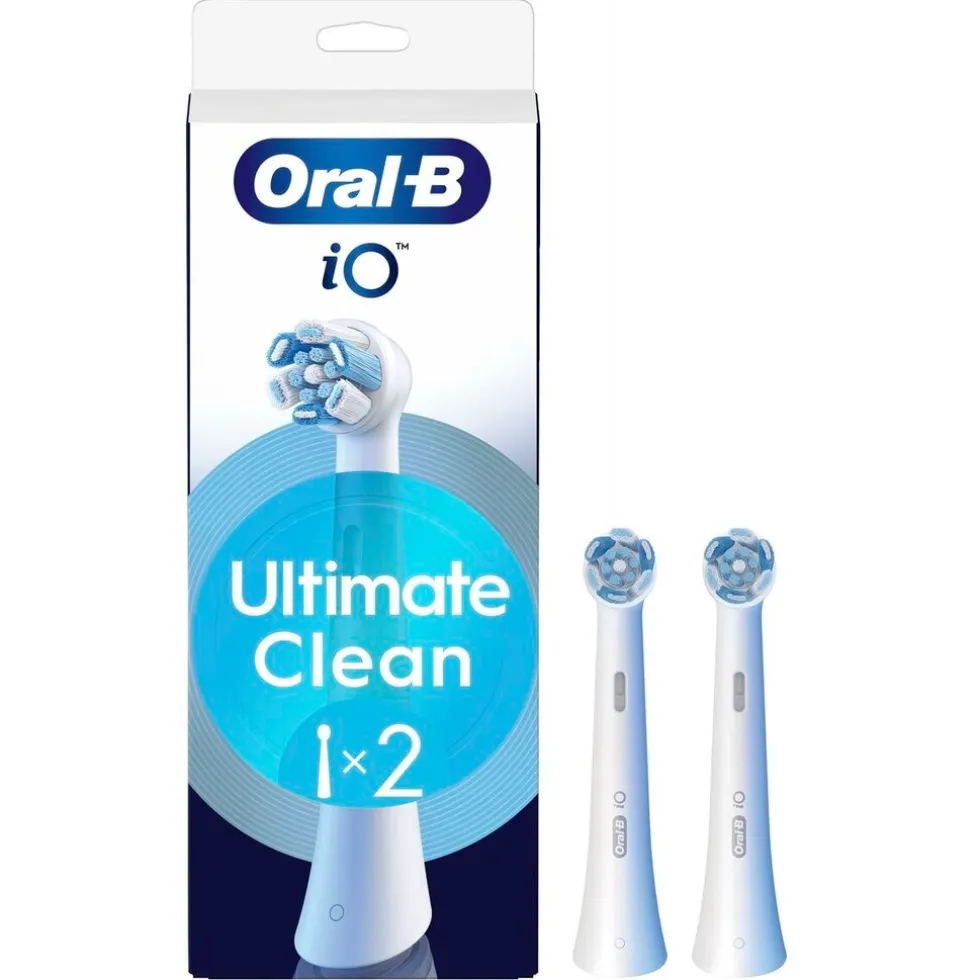 Oral-B iO Ultimate Clean Opzetborstels