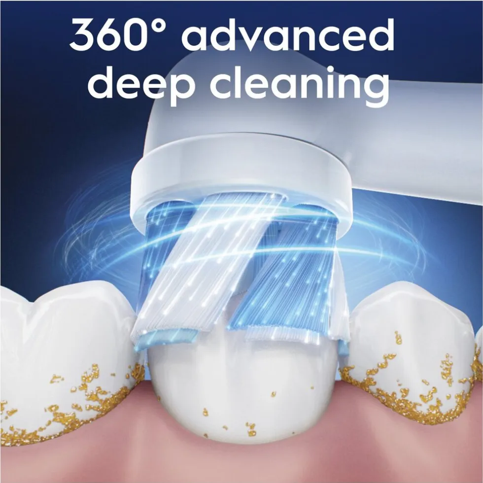 Oral-B iO Ultimate Clean Opzetborstels