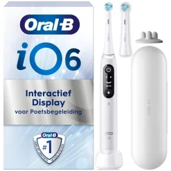Oral-B iO6s Elektrische Tandenborstel
