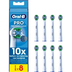 Oral-B Pro Precision Clean Opzetborstels