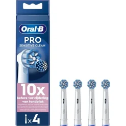 Oral-B Pro Sensitive Clean Opzetborstels