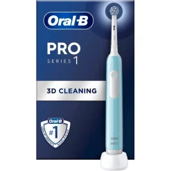 Oral-B Pro Series 1 Caribbean Blue Sensitive Elektrische Tandenborstel
