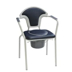 Orange Medicals Caribbean Toiletstoel