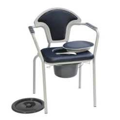 Orange Medicals Caribbean Toiletstoel