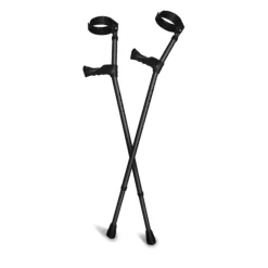 Orange Medicals Elleboogkrukken