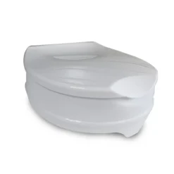 Orange Medicals Hoge Toiletverhoger met Deksel