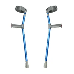 Orange Medicals Kind Elleboogkrukken