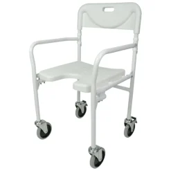 Orange Medicals Tobago Opklapbare Douchestoel