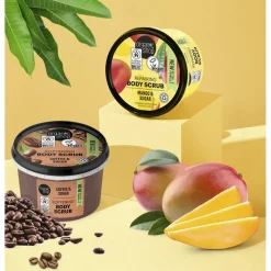 Organic Shop Brazilian Coffee Bodyscrub