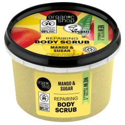 Organic Shop Kenyan Mango Bodyscrub