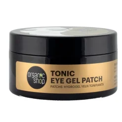 Organic Shop Pu-Erh Tea & Caffeine Tonic Eye Gel Patch