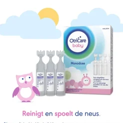 OtriCare Baby Monodose Zoutoplossing Flacons