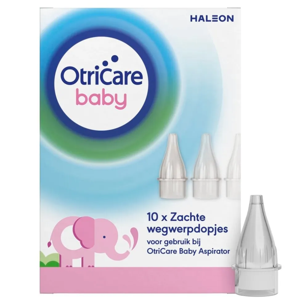 OtriCare Baby Zachte Wegwerpdopjes