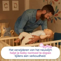 OtriCare Baby Zachte Wegwerpdopjes