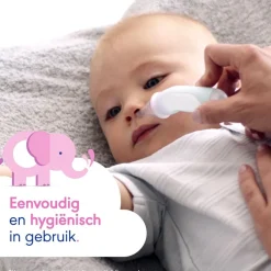 OtriCare Baby Zachte Wegwerpdopjes