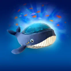 Pabobo Aqua Dream Walvis Babyprojector