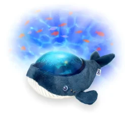 Pabobo Aqua Effect Babyprojector Whale