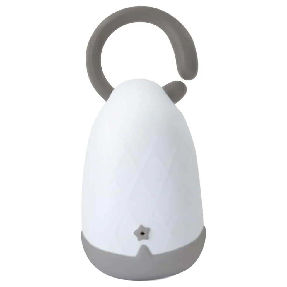 Pabobo Lumilove Grey Magic Blow Lantern Nachtlampje