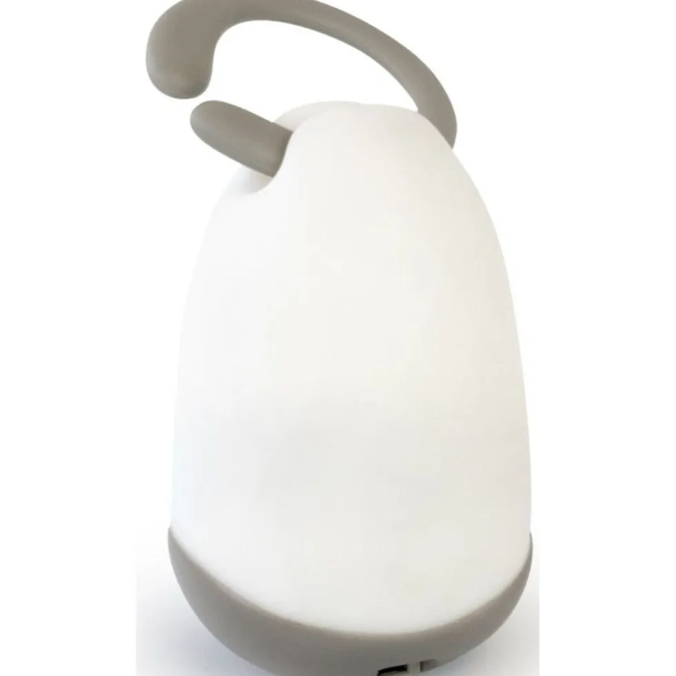 Pabobo Lumilove Grey Magic Blow Lantern Nachtlampje