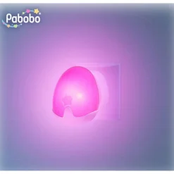 Pabobo Roze Automatisch Nachtlampje