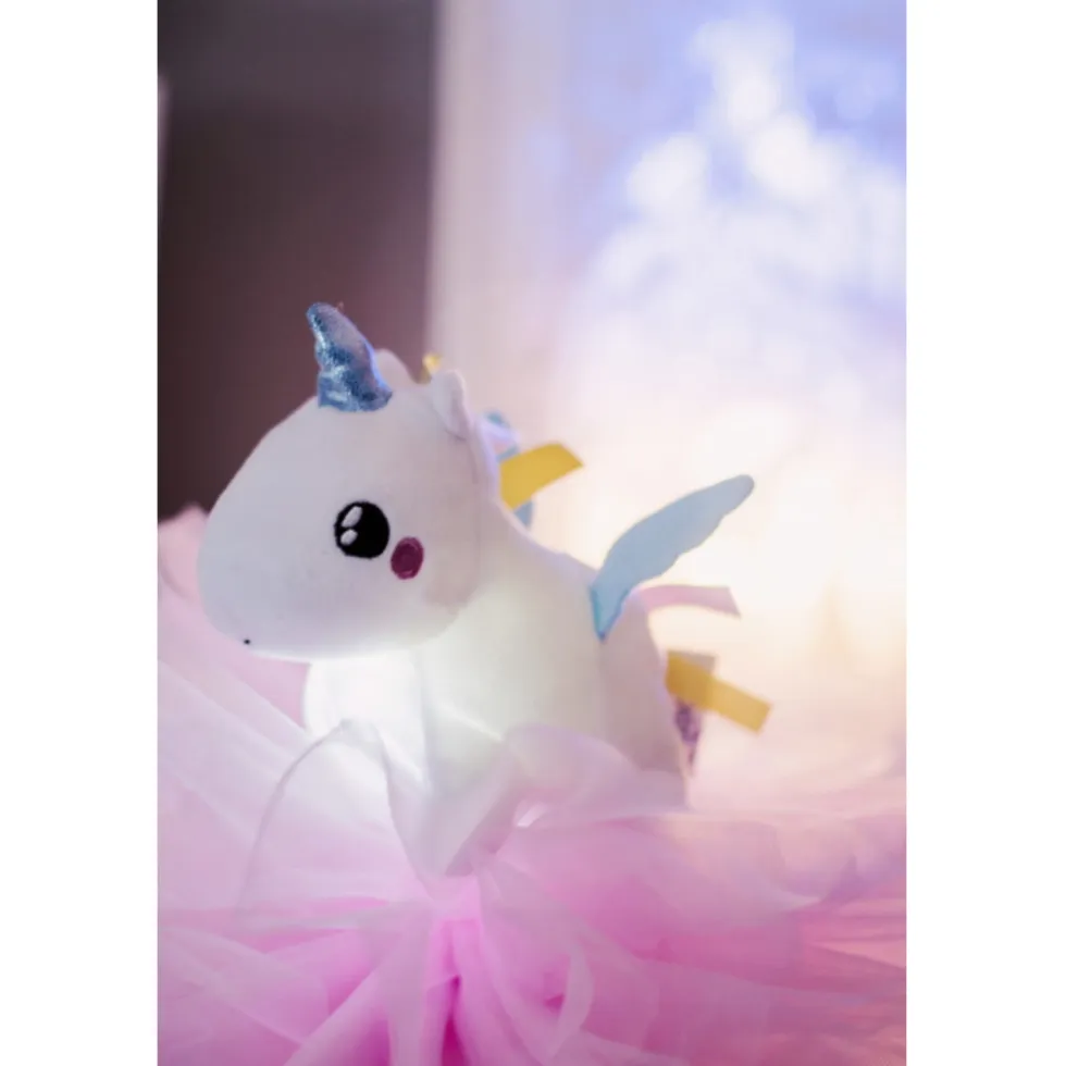 Pabobo Shakie Unicorn Draagbaar Nachtlampje