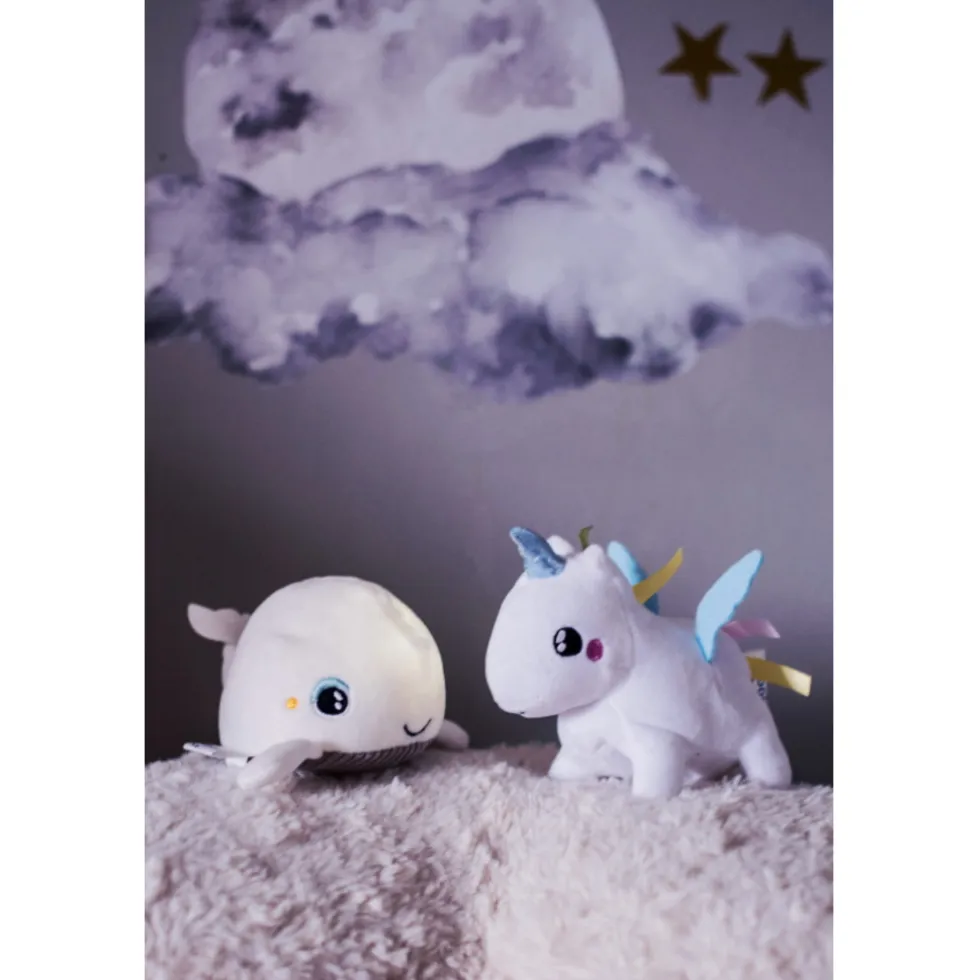 Pabobo Shakie Unicorn Draagbaar Nachtlampje