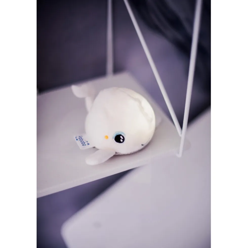 Pabobo Shakie Walvis Draagbaar Nachtlampje